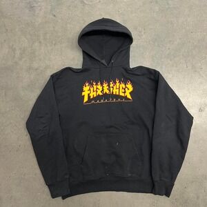 Vintage thrasher hoodie‎